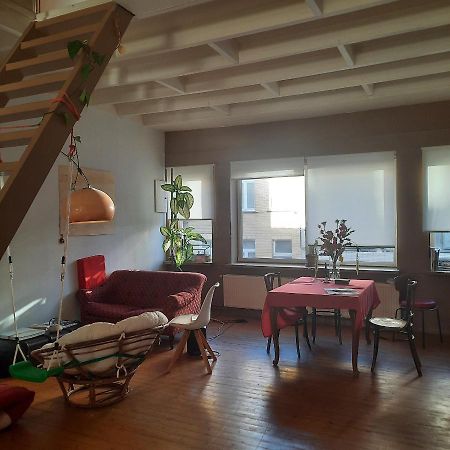 Atelier Aan Zee Villa Oostende Eksteriør bilde