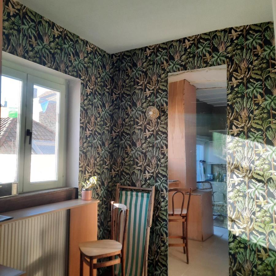 Atelier Aan Zee Villa Oostende Eksteriør bilde