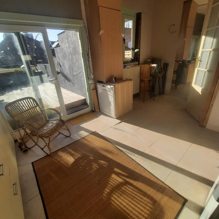 Atelier Aan Zee Villa Oostende Eksteriør bilde