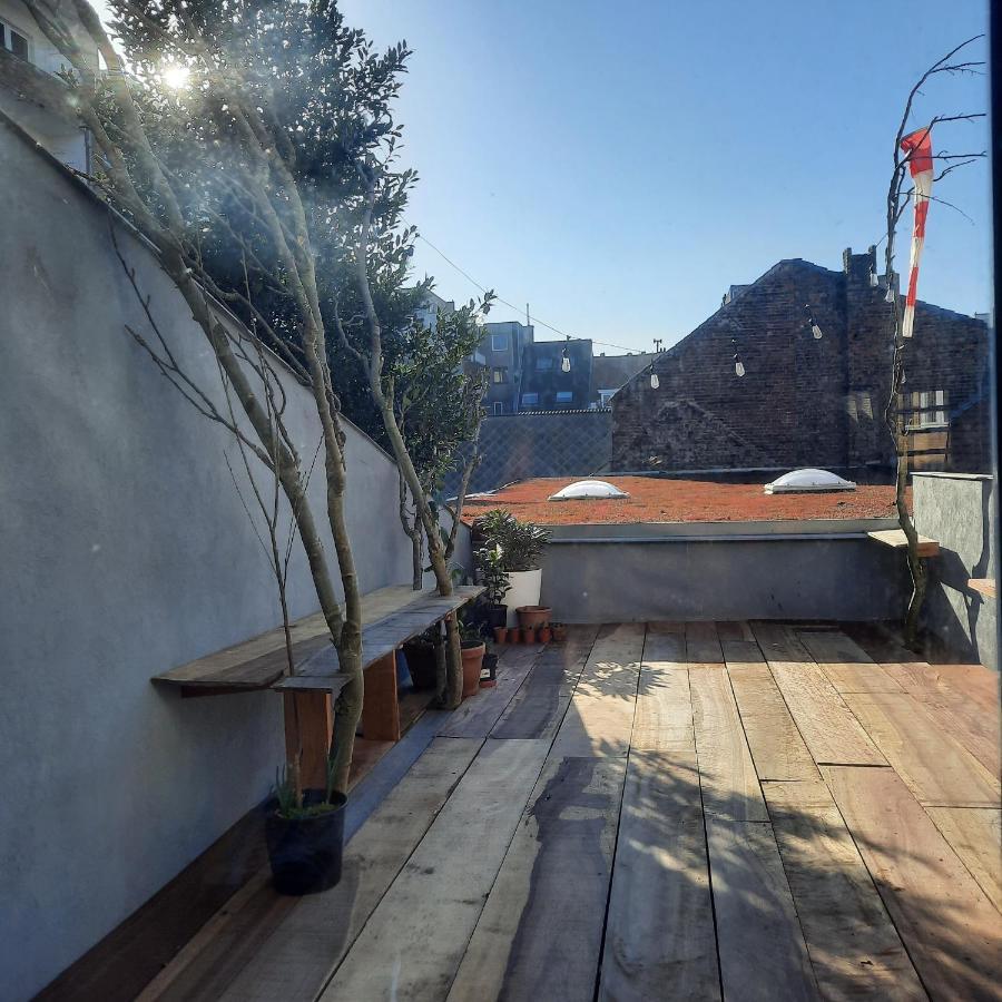 Atelier Aan Zee Villa Oostende Eksteriør bilde
