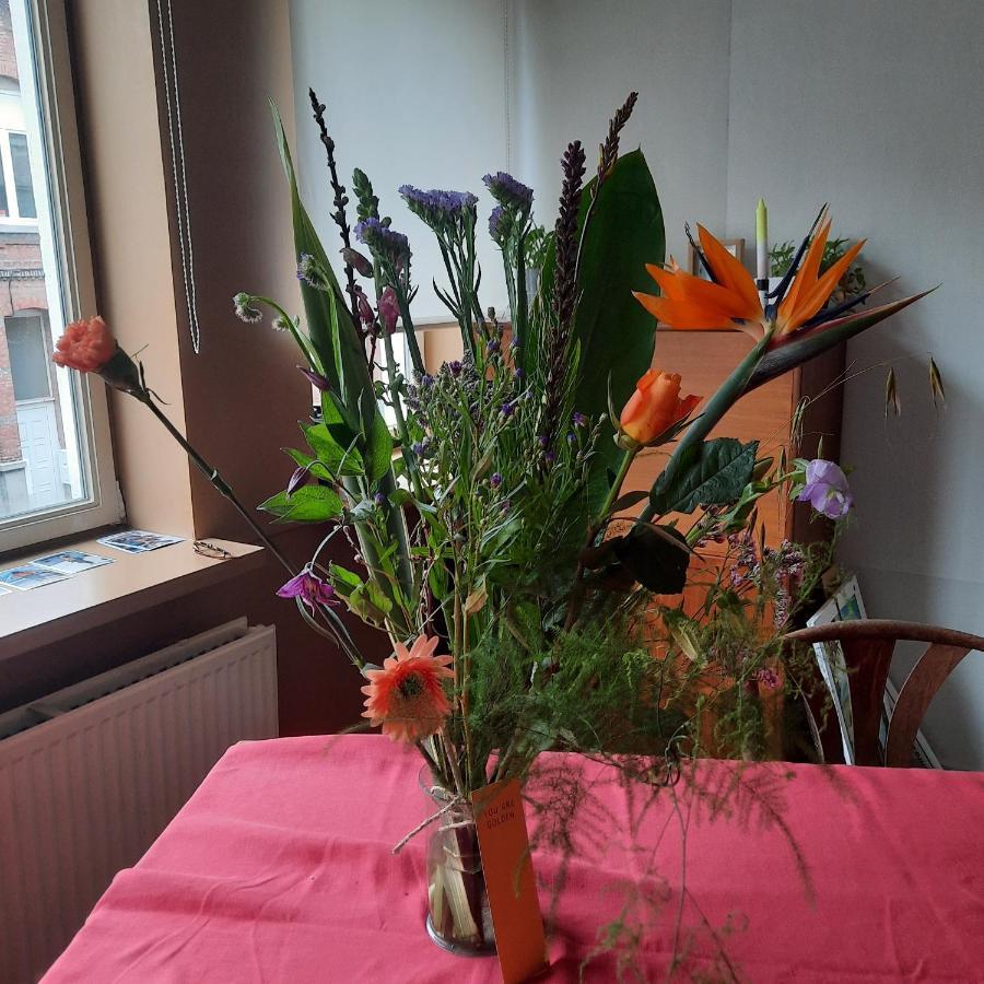 Atelier Aan Zee Villa Oostende Eksteriør bilde